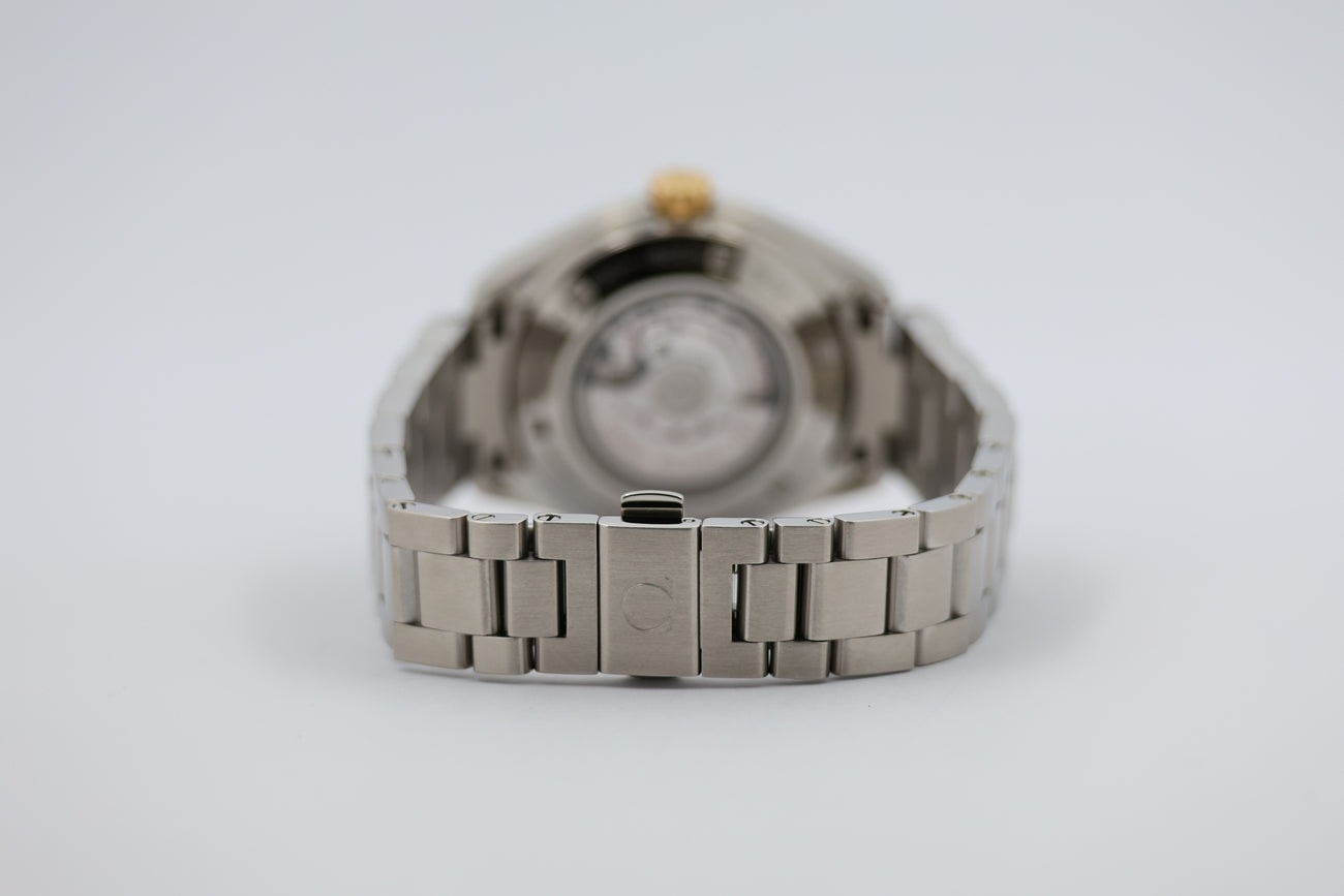 Omega Aqua Terra – Ref. 23120342001004, very good – 3/10