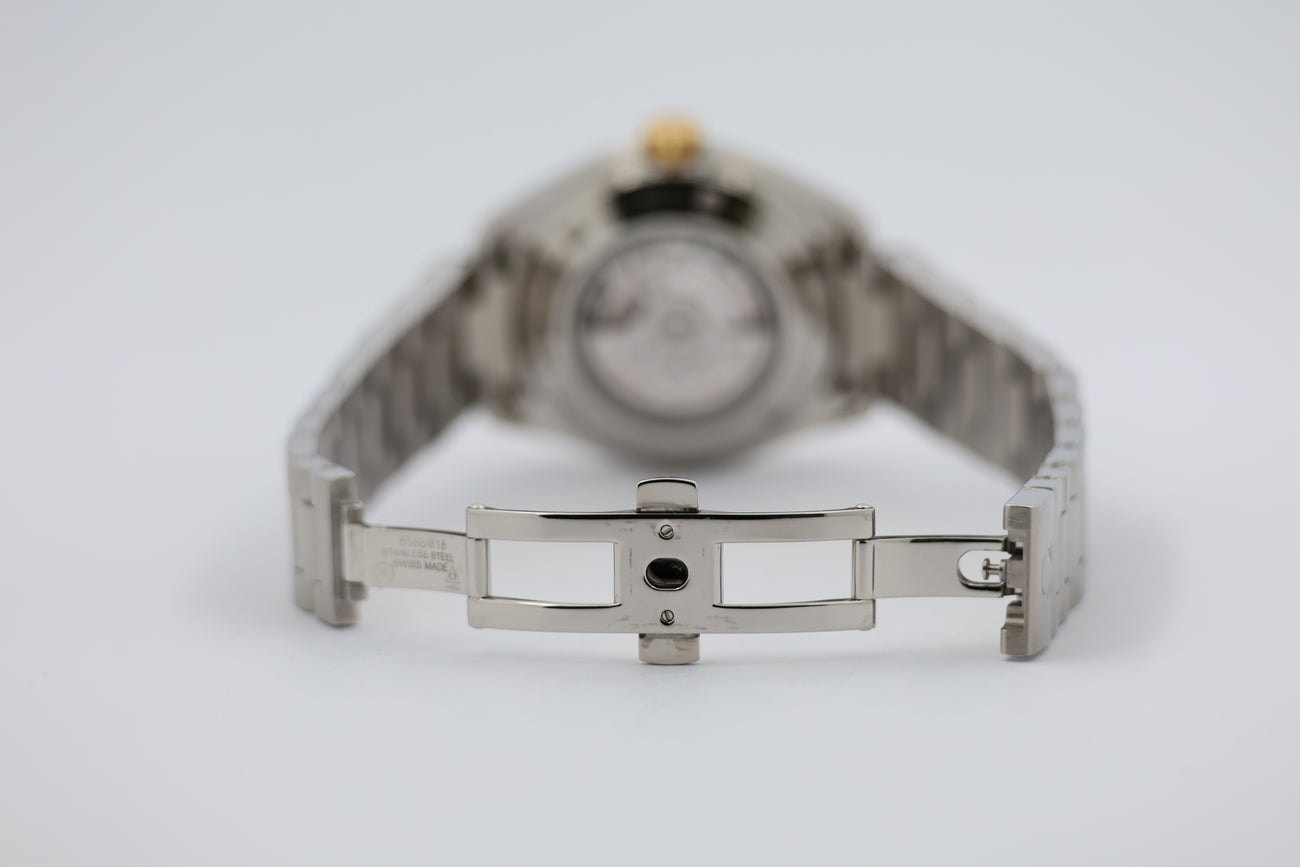 Omega Aqua Terra – Ref. 23120342001004, very good – 4/10