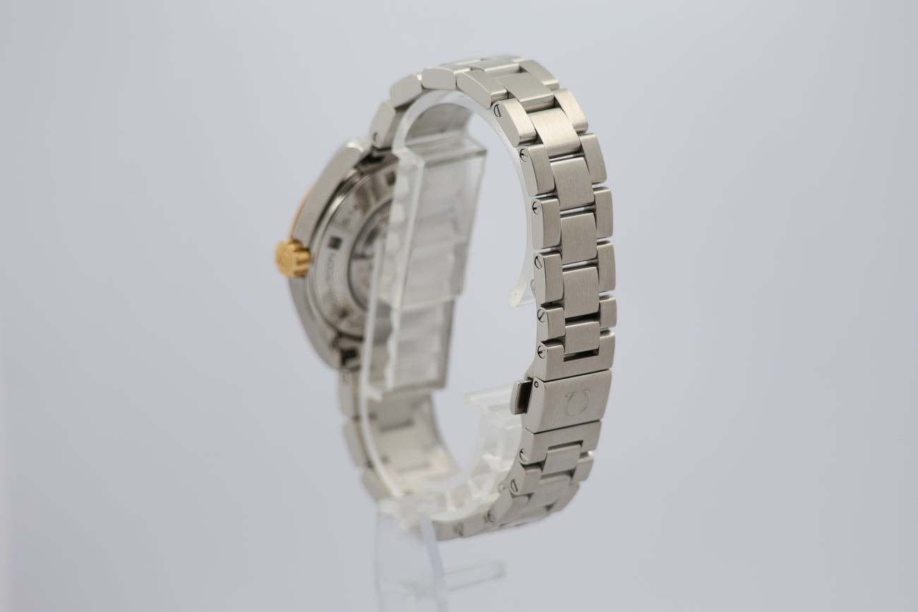 Omega Aqua Terra – Ref. 23120342001004, very good – 8/10