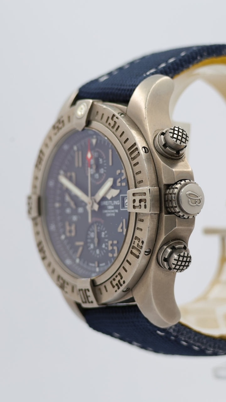 Breitling Avenger – Ref. E13383, Sehr gut – 2/8