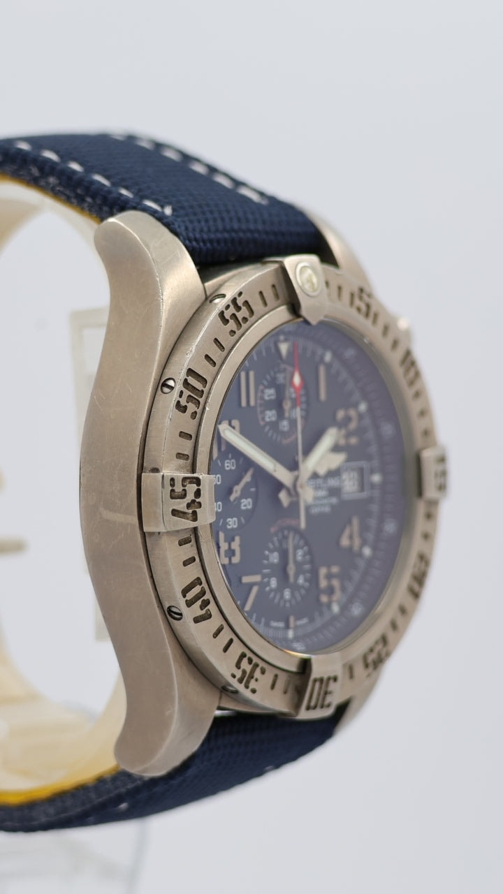 Breitling Avenger – Ref. E13383, Sehr gut – 7/8