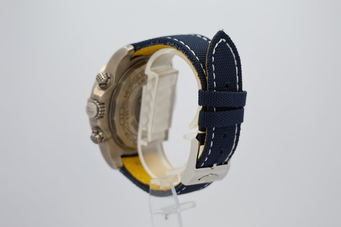 Breitling Avenger – Ref. E13383, Sehr gut – 8/8