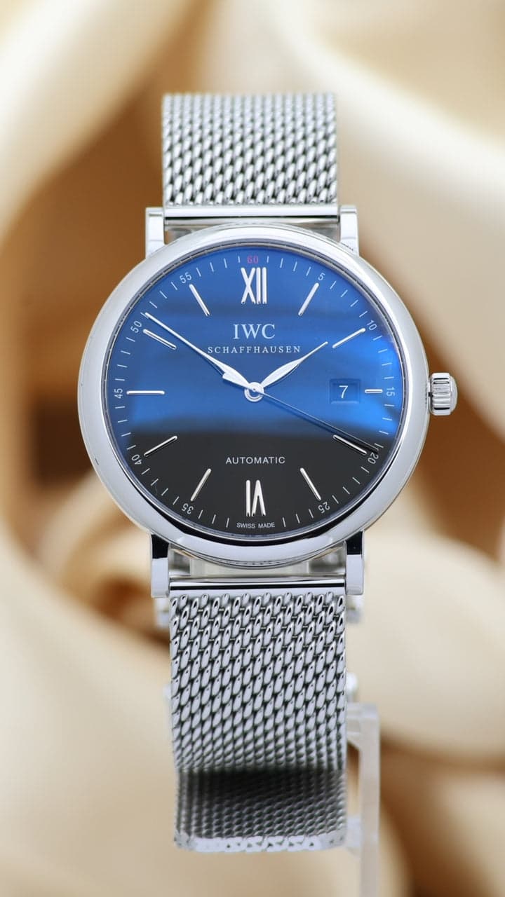 IWC Portofino – Ref. IW356506, Sehr gut – Bild 1/9