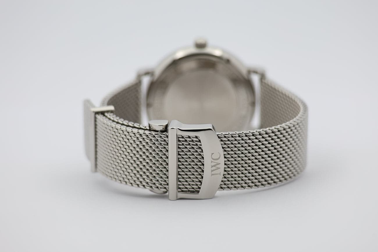 IWC Portofino – Ref. IW356506, Sehr gut – Bild 2/9
