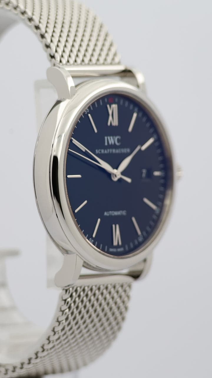 IWC Portofino – Ref. IW356506, Sehr gut – Bild 2/9