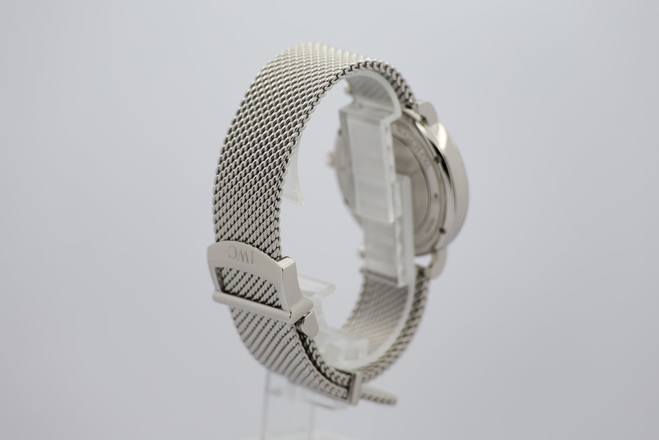 IWC Portofino – Ref. IW356506, very good – 6/9