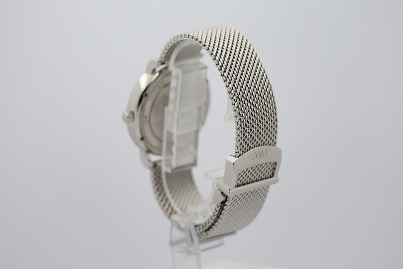 IWC Portofino – Ref. IW356506, very good – 8/9