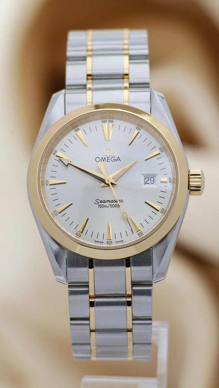 Omega Aqua Terra – Ref. 23183000, Sehr gut