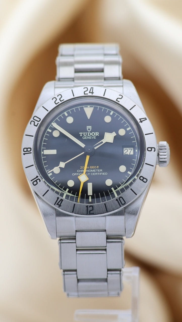 Tudor Black Bay Pro – Ref. 79470, Sehr gut – 1/10