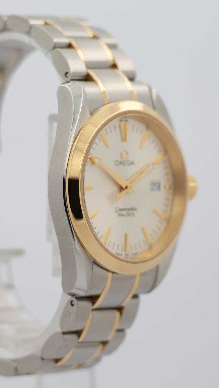 Omega Aqua Terra – Ref. 23183000, Sehr gut – 7/9