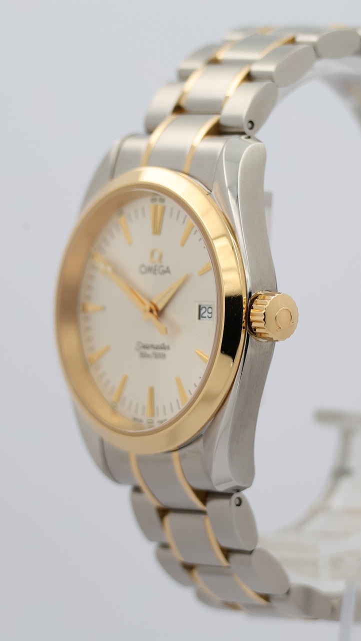 Omega Aqua Terra – Ref. 23183000, Sehr gut – 9/9