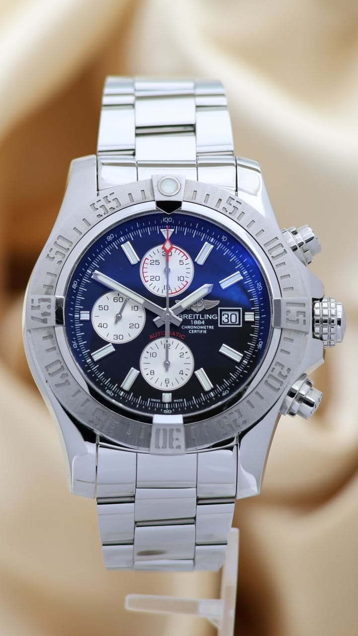 Breitling Avenger – Ref. A13371, Sehr gut