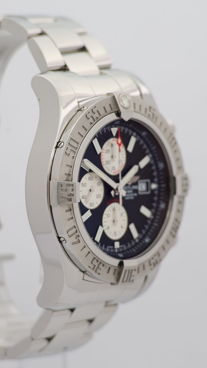 Breitling Avenger – Ref. A13371, Sehr gut – 4/9