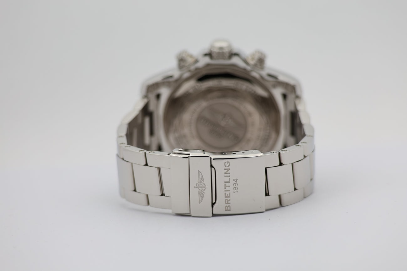 Breitling Avenger – Ref. A13371, very good – 5/9