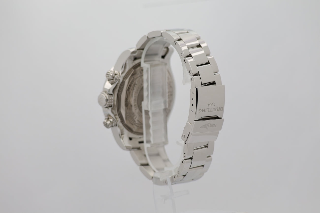 Breitling Avenger – Ref. A13371, very good – 8/9