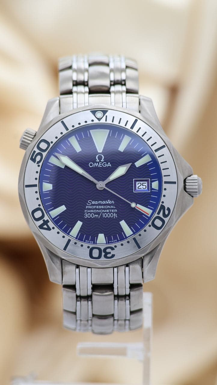 Omega Seamaster – Ref. 22318000, Sehr gut