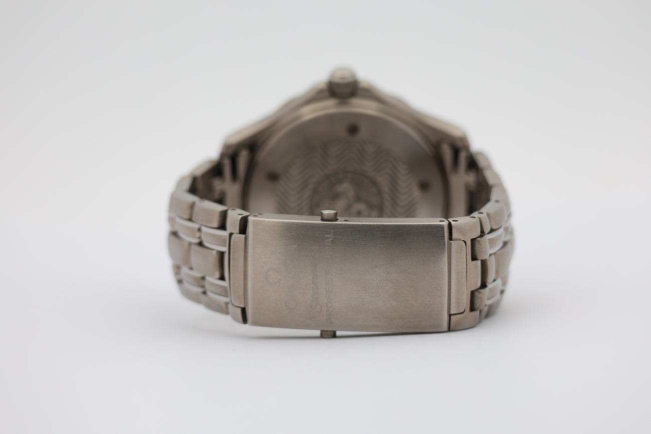 Omega Seamaster – Ref. 22318000, Sehr gut – 6/10