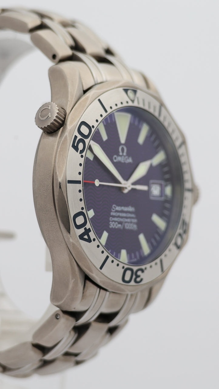Omega Seamaster – Ref. 22318000, Sehr gut – 7/10