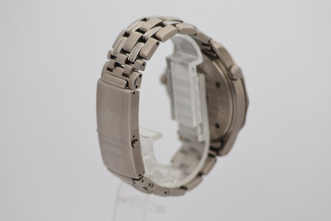 Omega Seamaster – Ref. 22318000, Sehr gut – 9/10