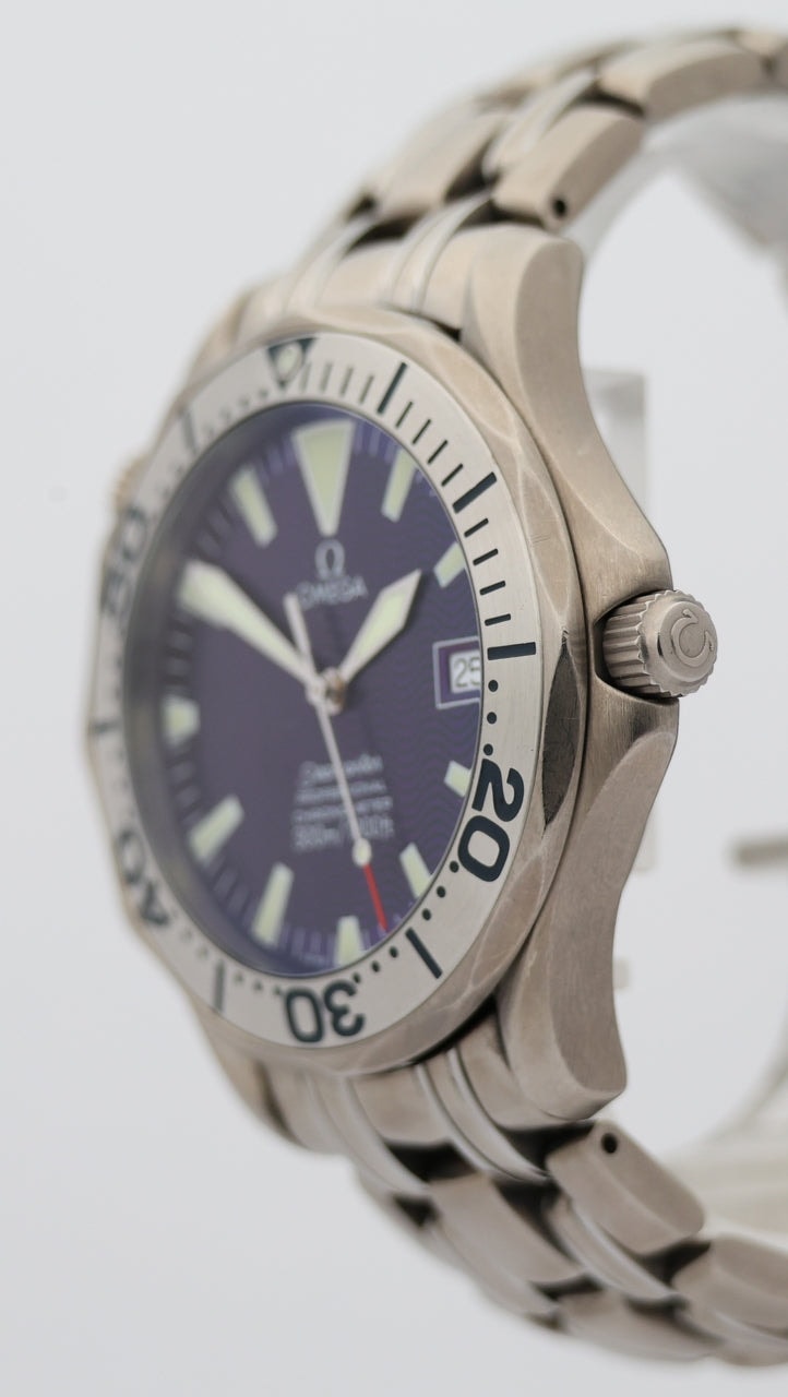 Omega Seamaster – Ref. 22318000, Sehr gut – 10/10