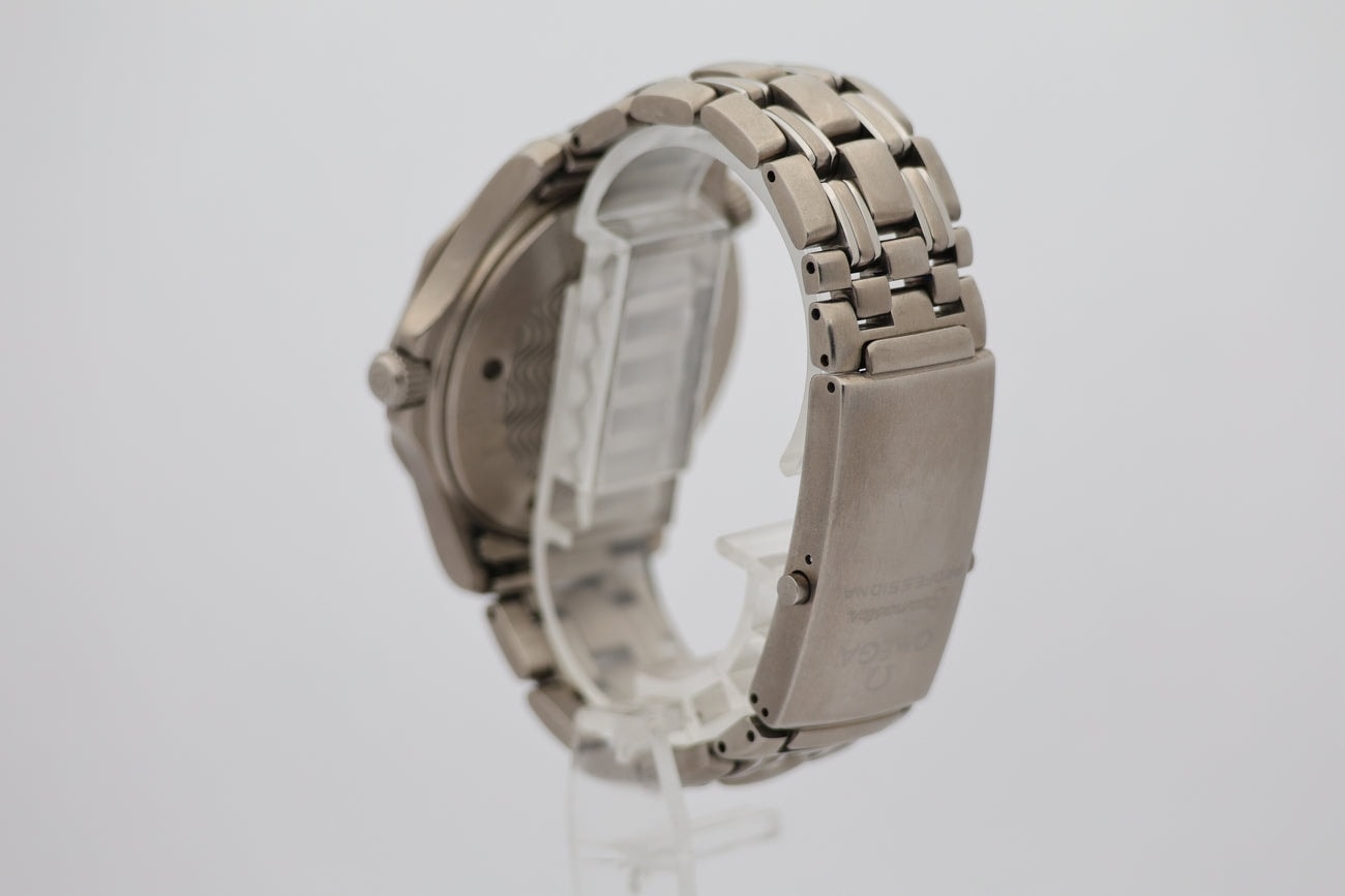 Omega Seamaster – Ref. 22318000, Sehr gut – 2/10