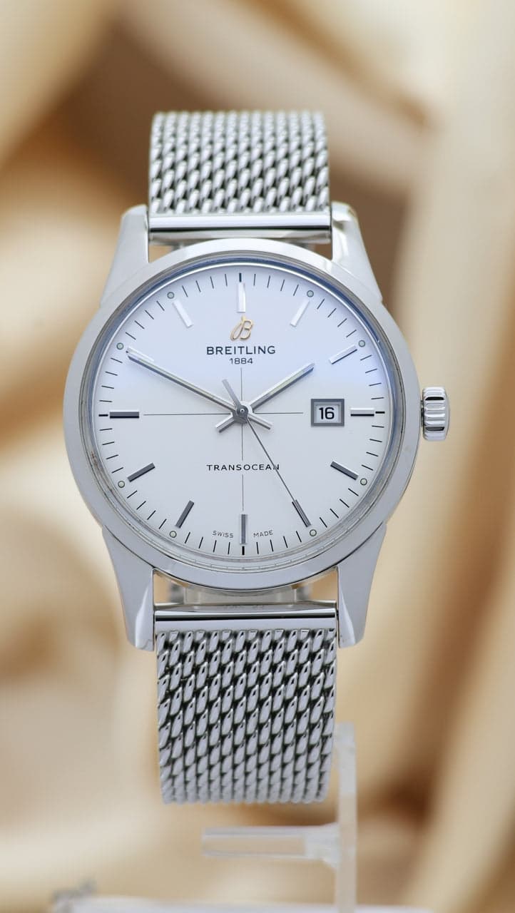 Breitling Transocean – Ref. A10360, Sehr gut – Bild 1/10