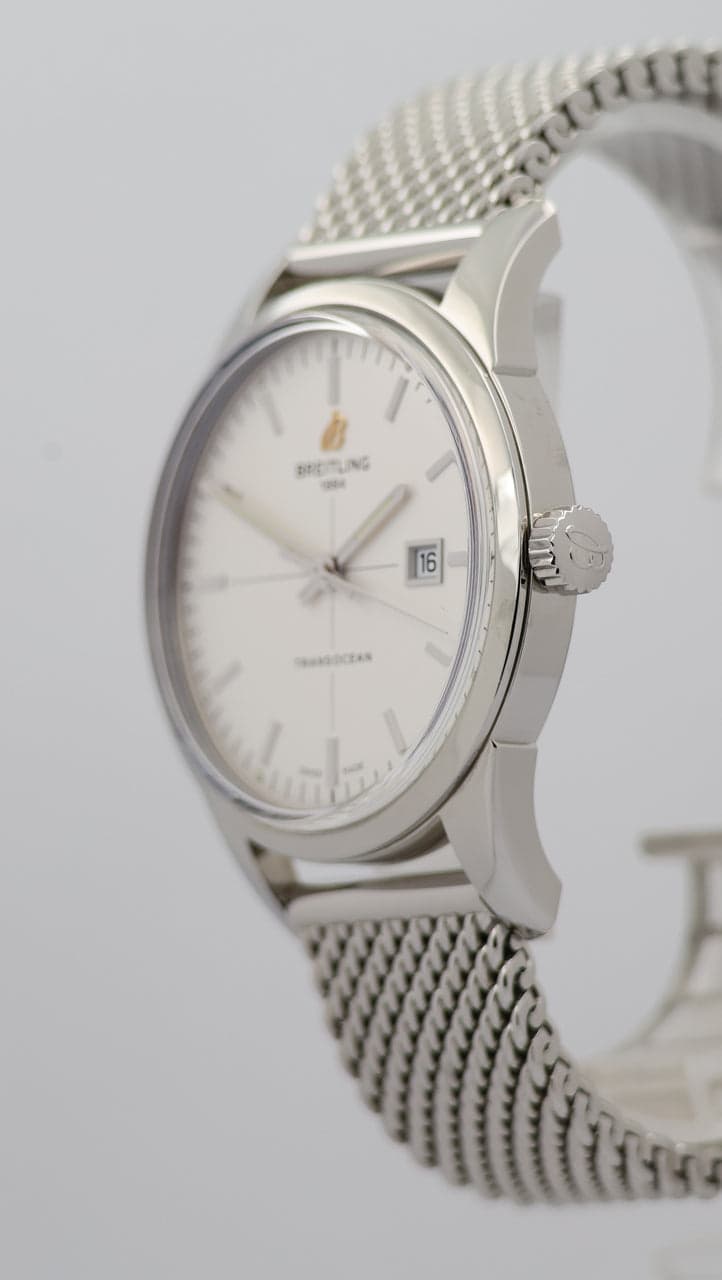Breitling Transocean – Ref. A10360, Sehr gut – Bild 2/10
