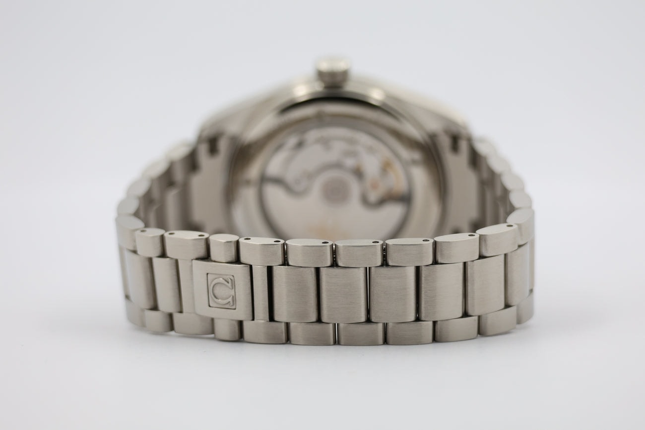 Omega Aqua Terra – Ref. 25035000, Sehr gut – 2/9