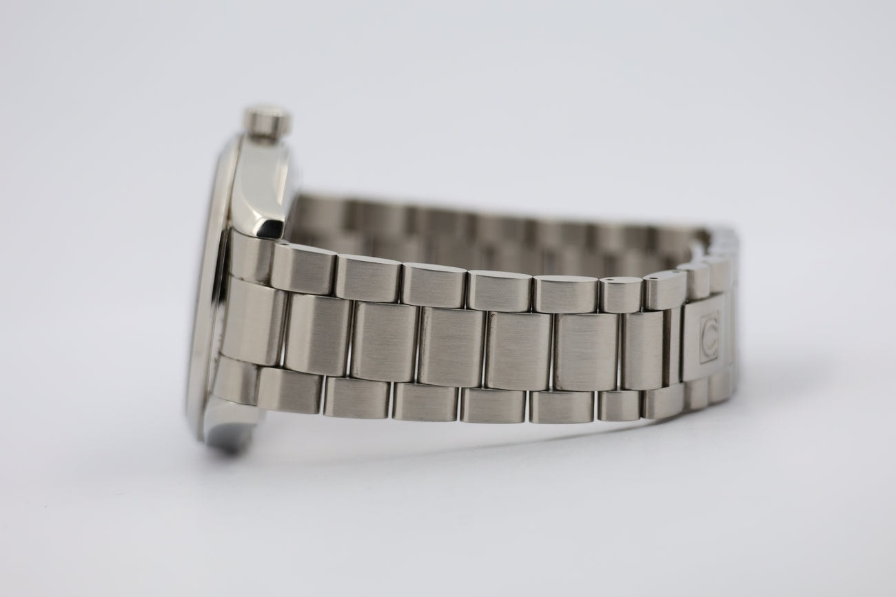 Omega Aqua Terra – Ref. 25035000, Sehr gut – 4/9
