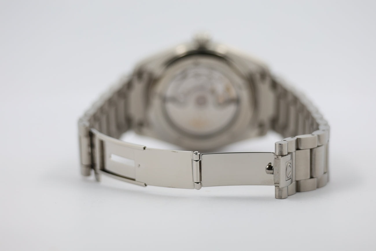 Omega Aqua Terra – Ref. 25035000, Sehr gut – 7/9