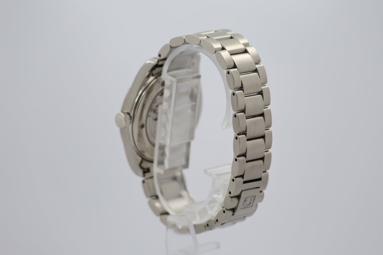Omega Aqua Terra – Ref. 25035000, Sehr gut – 8/9