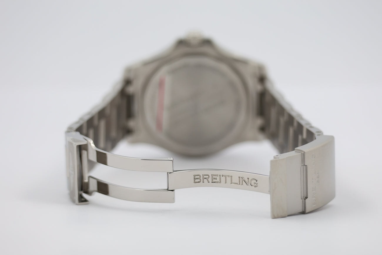Breitling Avenger GMT – Ref. A32395, Sehr gut – 6/10