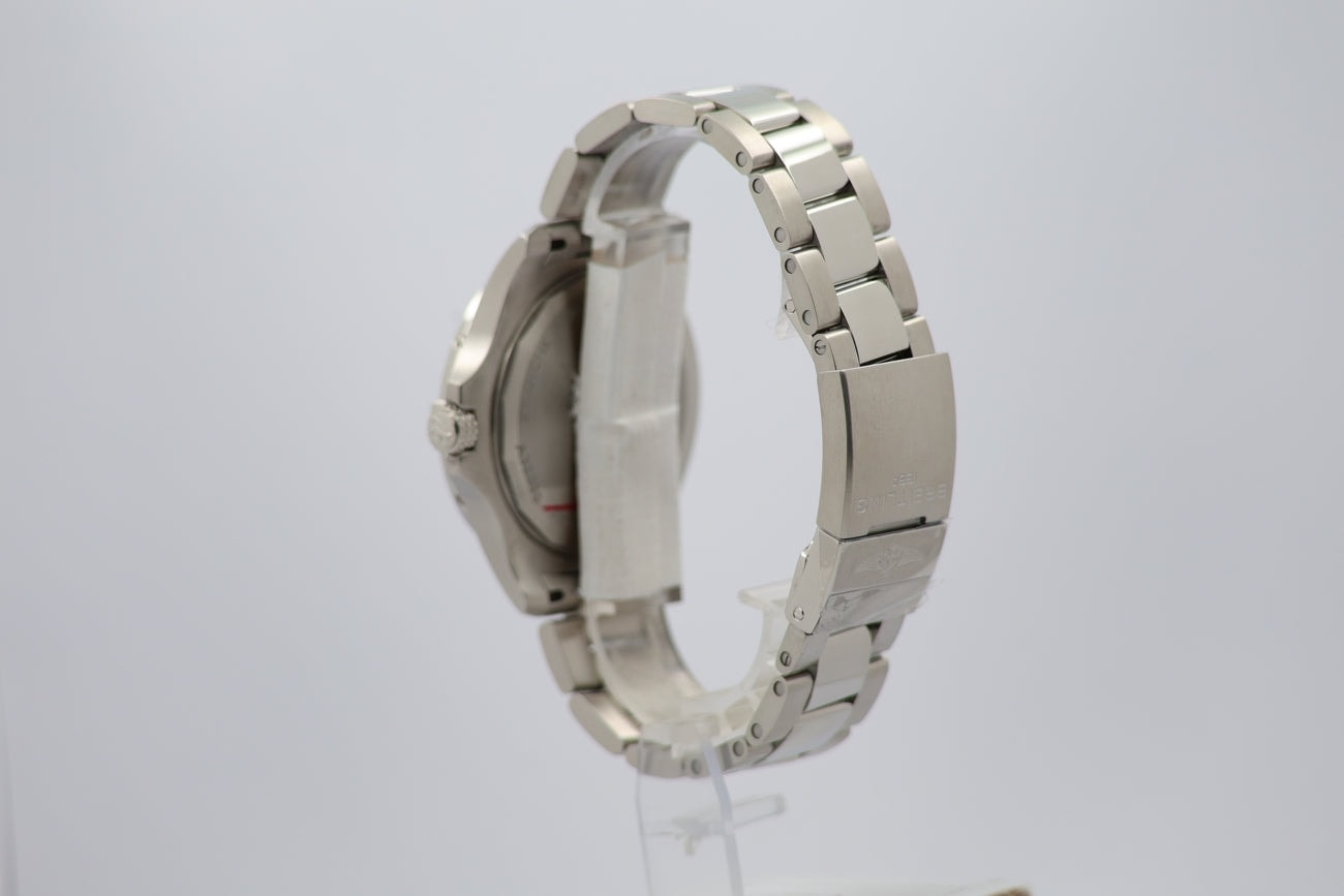 Breitling Avenger GMT – Ref. A32395, Sehr gut – 10/10