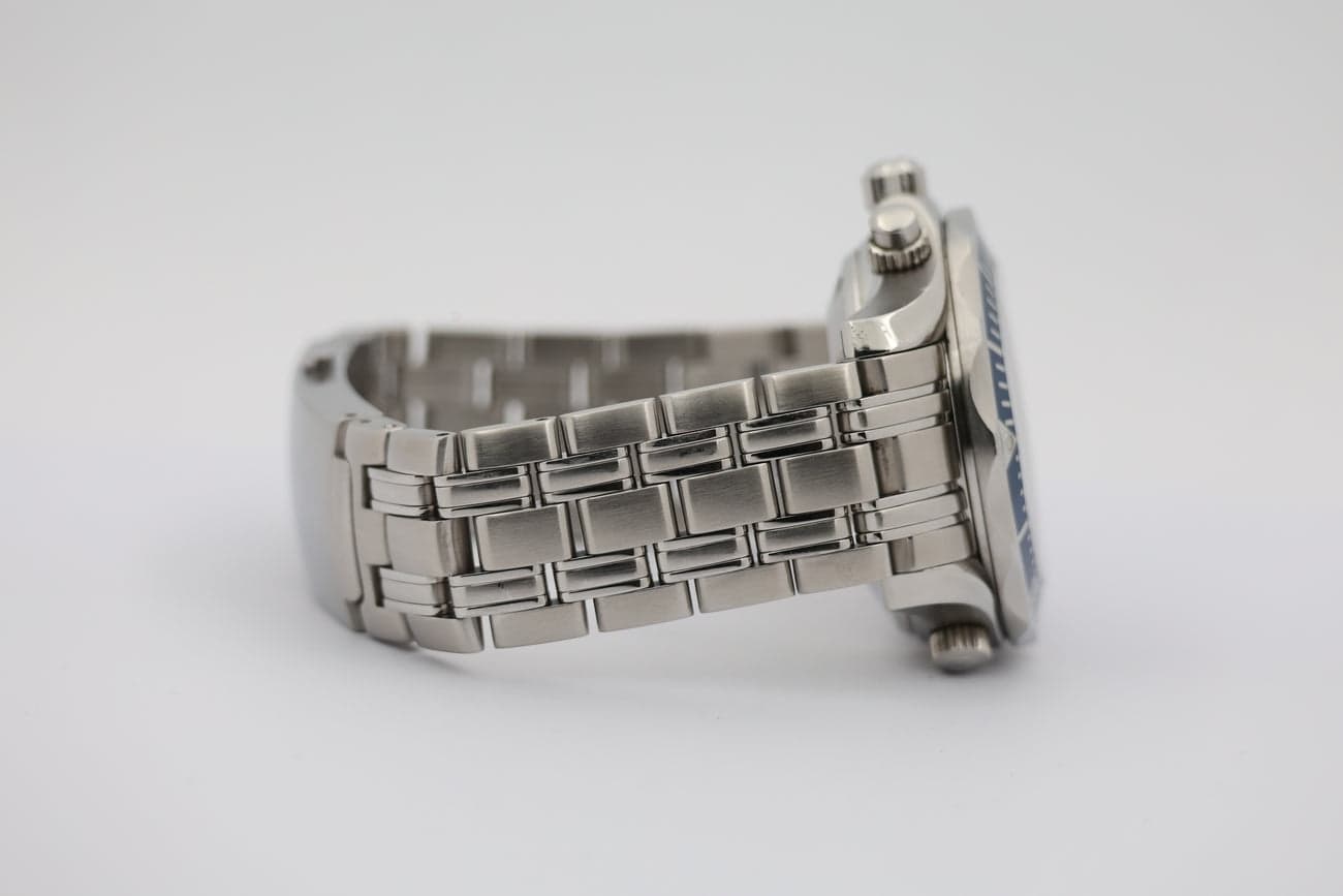 Omega Seamaster – Ref. 22258000, Sehr gut – Bild 2/10