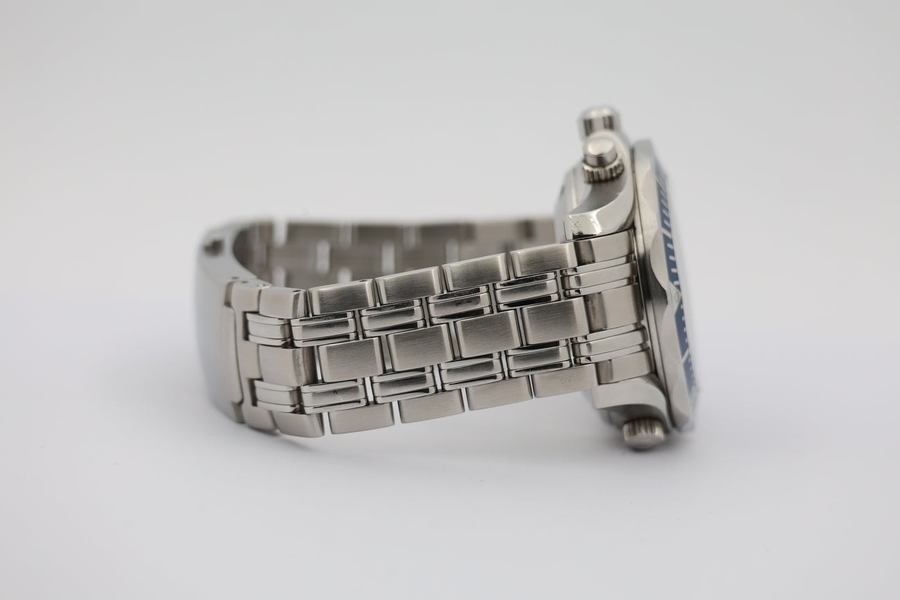 Omega Seamaster – Ref. 22258000, Sehr gut – 2/10