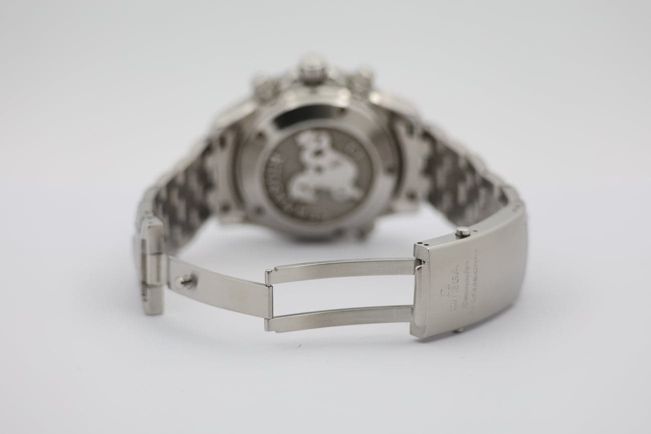 Omega Seamaster – Ref. 22258000, very good – Image 2/10