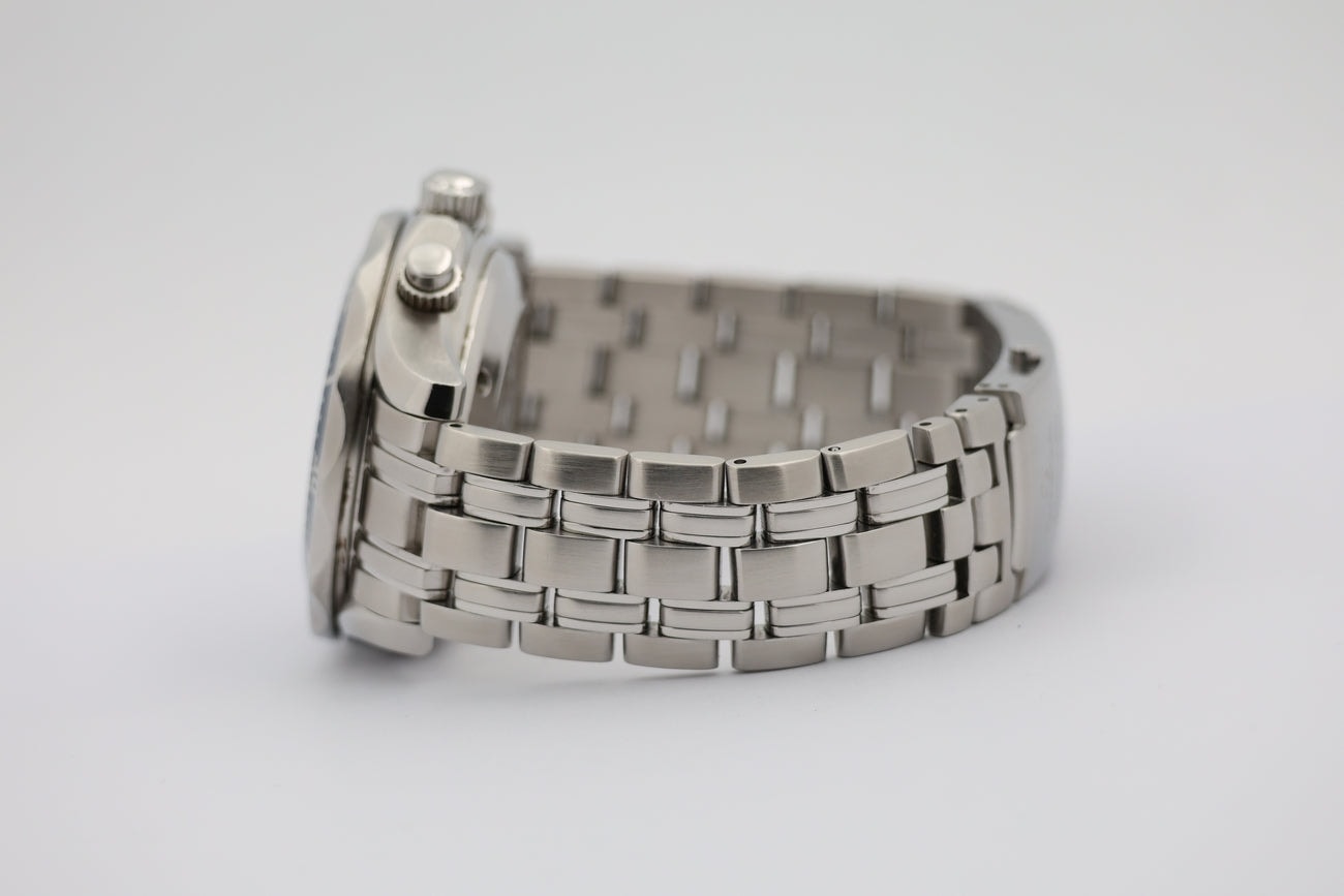 Omega Seamaster – Ref. 22258000, Sehr gut – 5/10