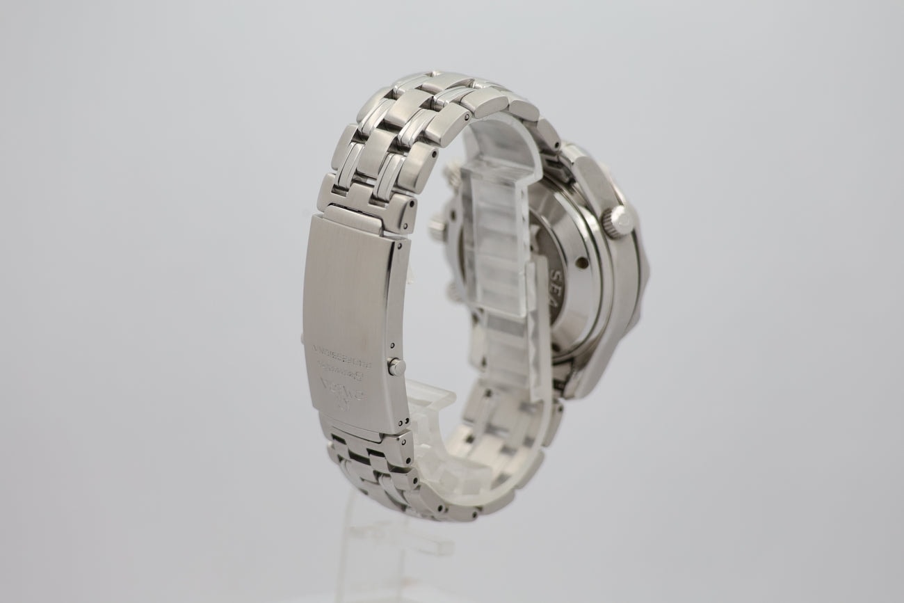 Omega Seamaster – Ref. 22258000, Sehr gut – 6/10