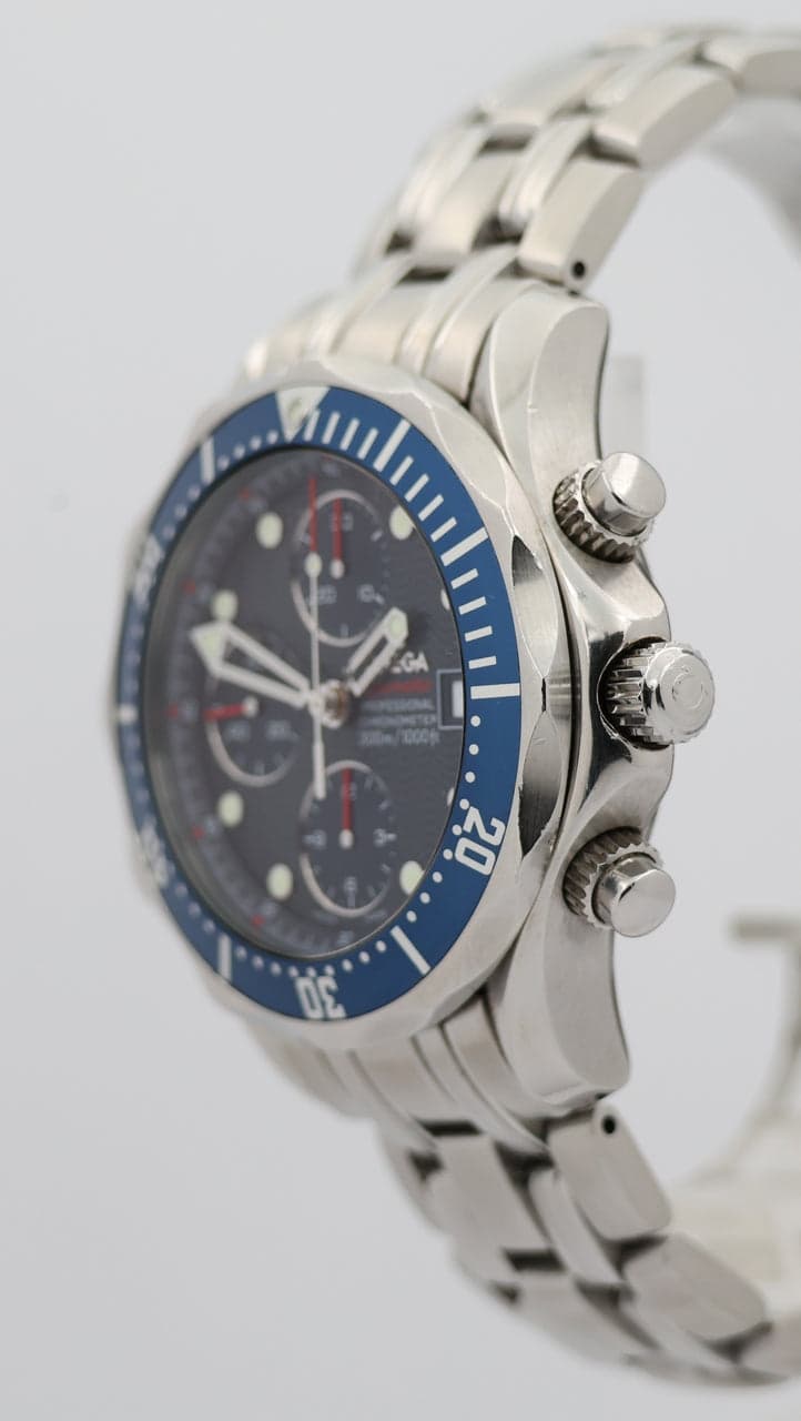 Omega Seamaster – Ref. 22258000, Sehr gut – Bild 2/10