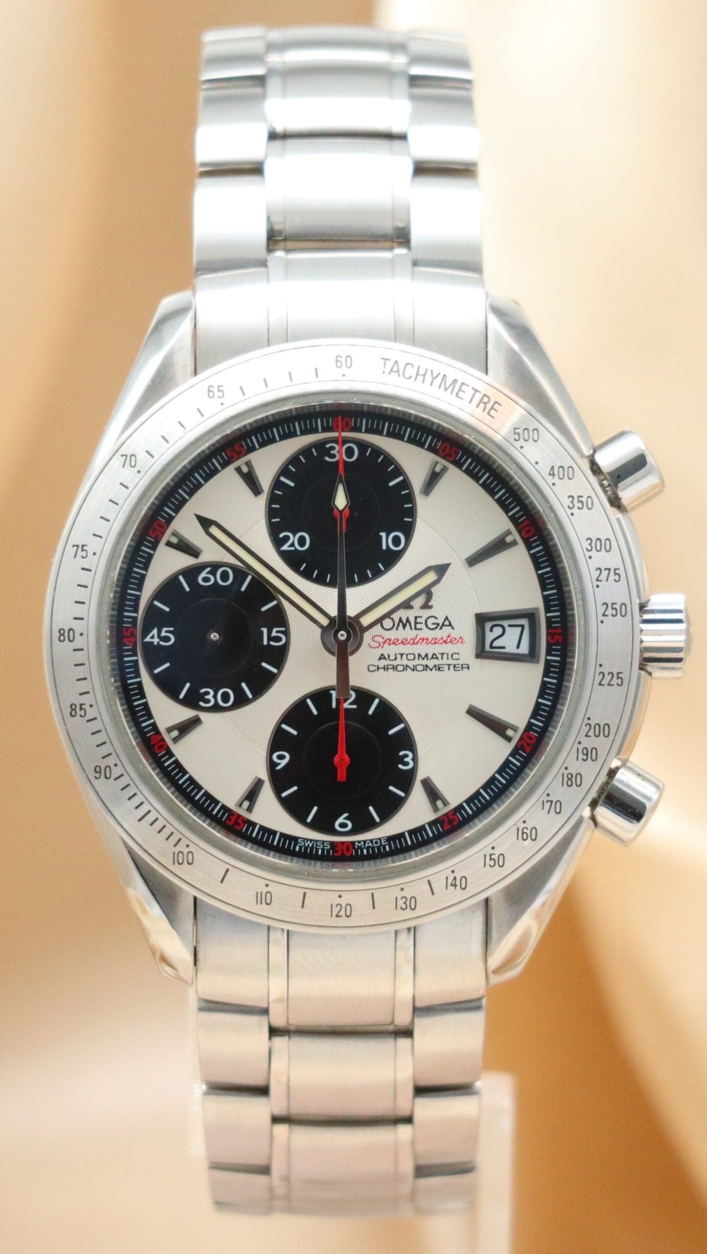 Omega Speedmaster (Non-Moonwatch) – Ref. 32113100, Sehr gut – Bild 1/9