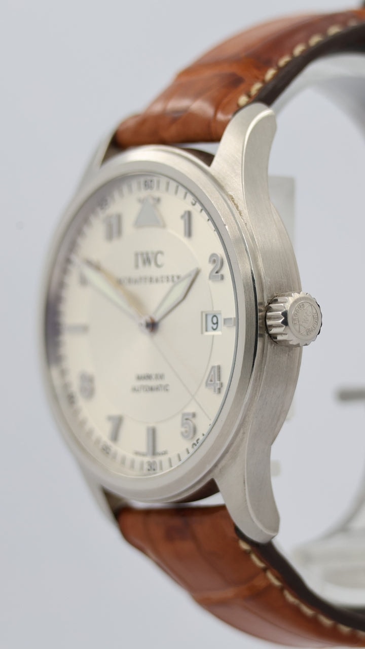 IWC Spitfire – Ref. IW325502, very good – 3/8