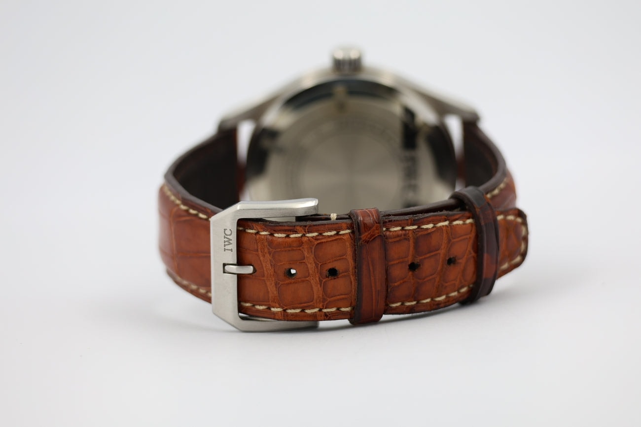 IWC Spitfire – Ref. IW325502, very good – 4/8