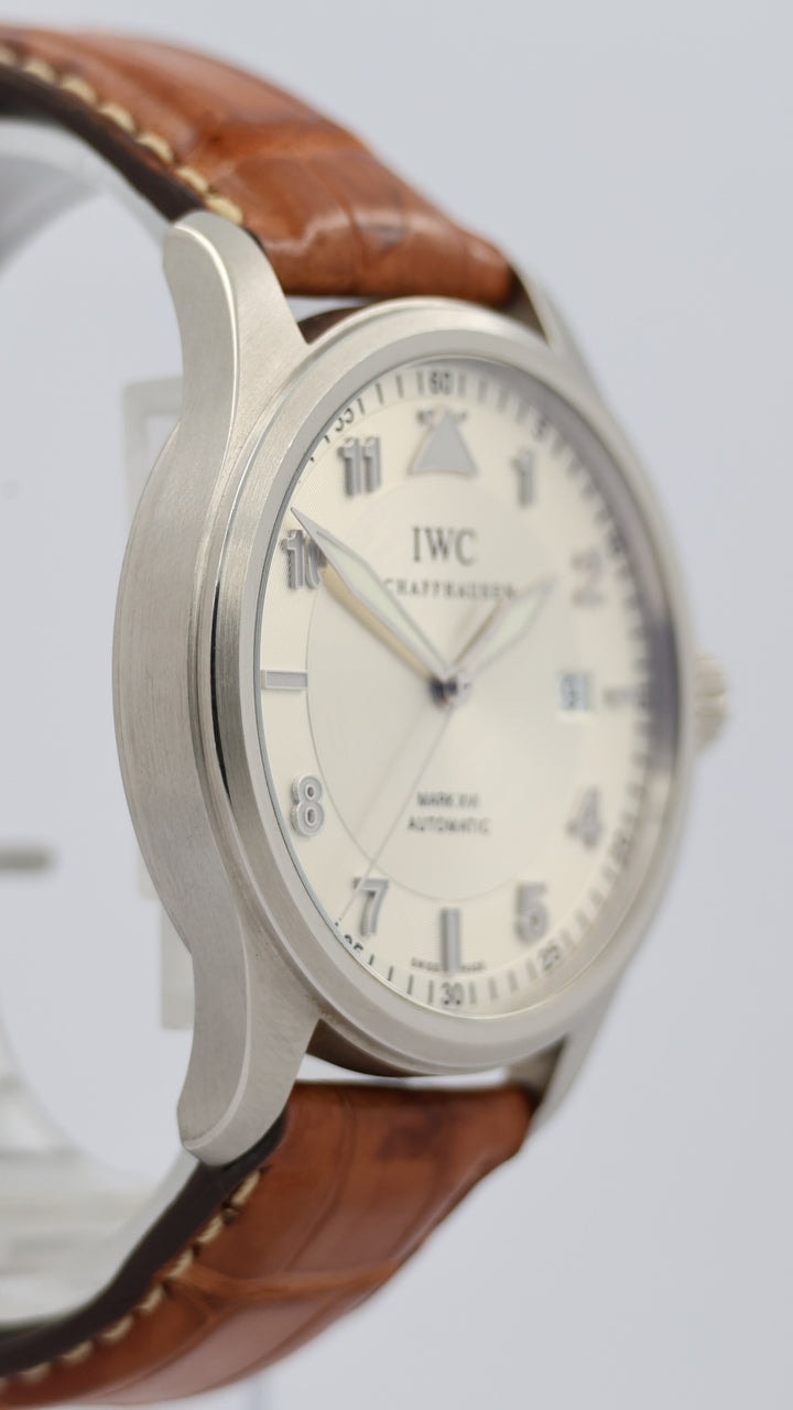 IWC Spitfire – Ref. IW325502, very good – 6/8