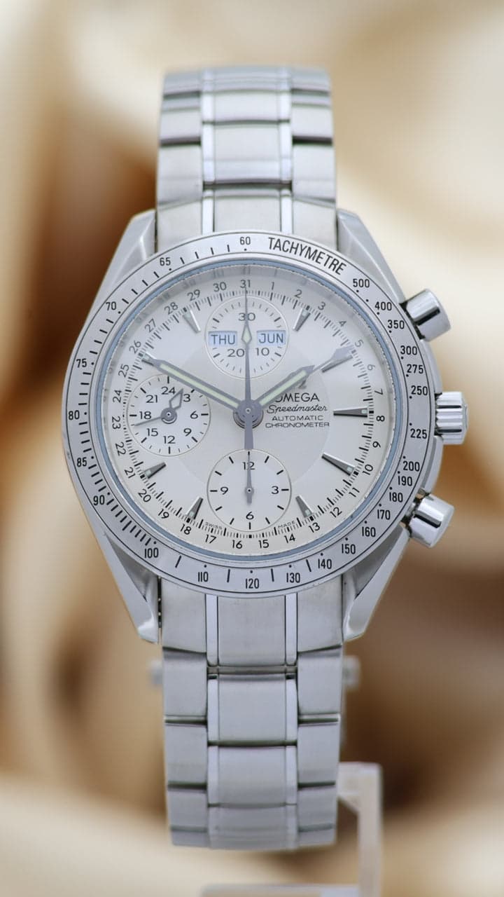 Omega Speedmaster (Non-Moonwatch) – Ref. 32213000, Sehr gut – Bild 1/10