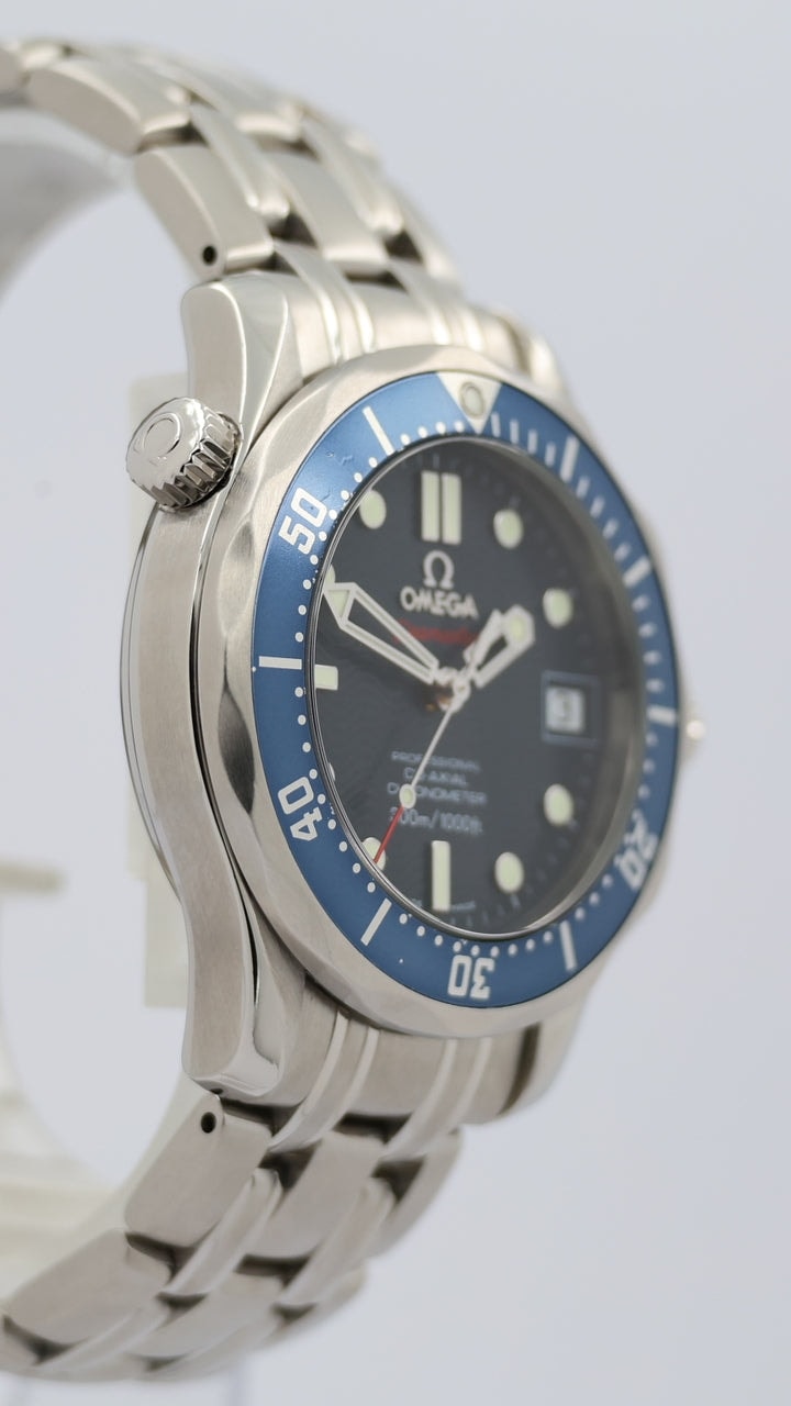 Omega Seamaster Diver 300M – Ref. 22228000, Sehr gut – 5/9