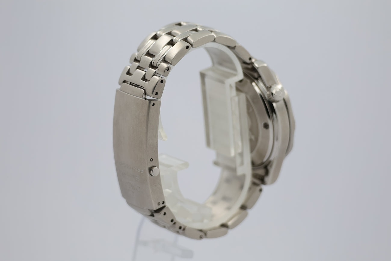 Omega Seamaster Diver 300M – Ref. 22228000, Sehr gut – 6/9