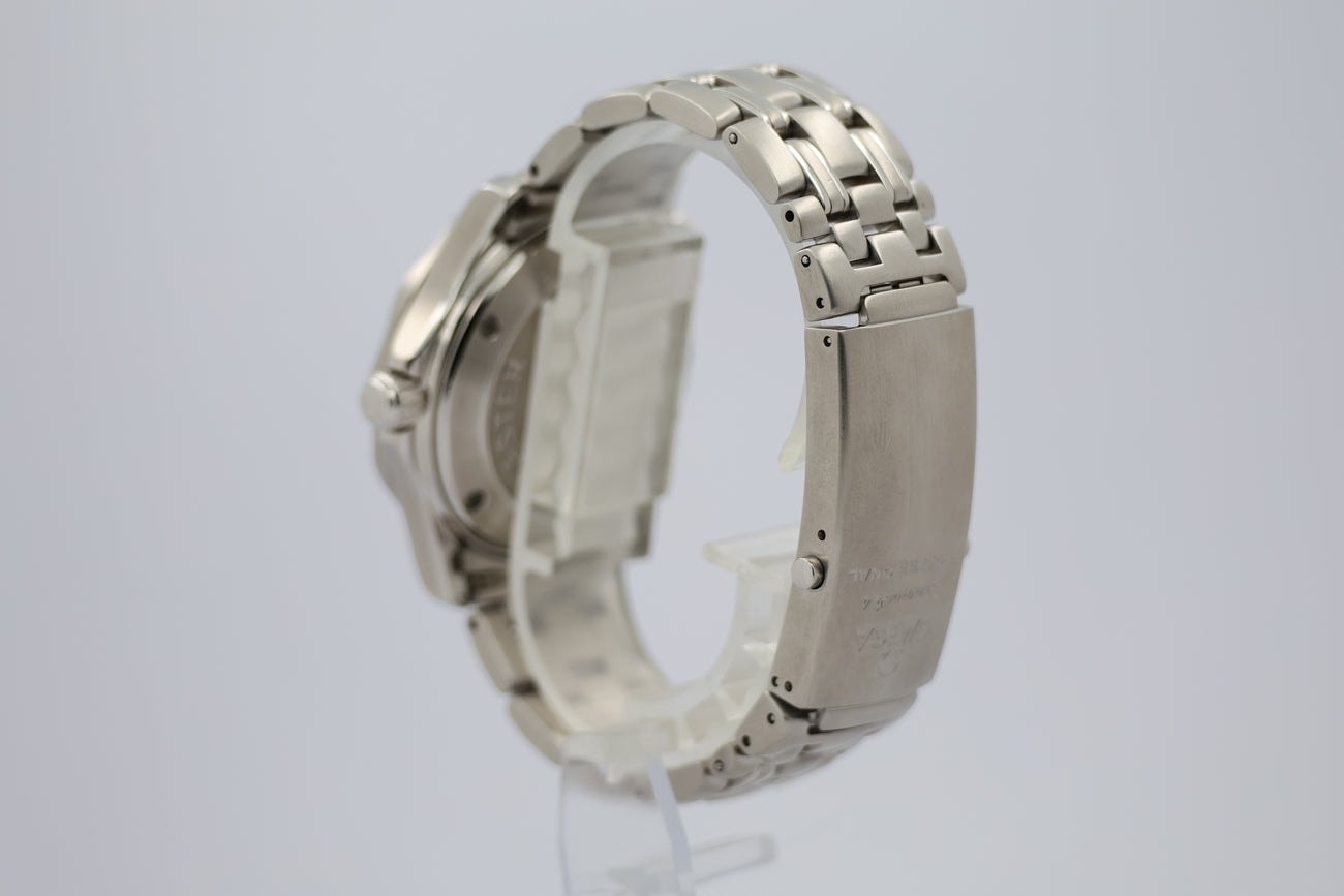 Omega Seamaster Diver 300M – Ref. 22228000, Sehr gut – 8/9