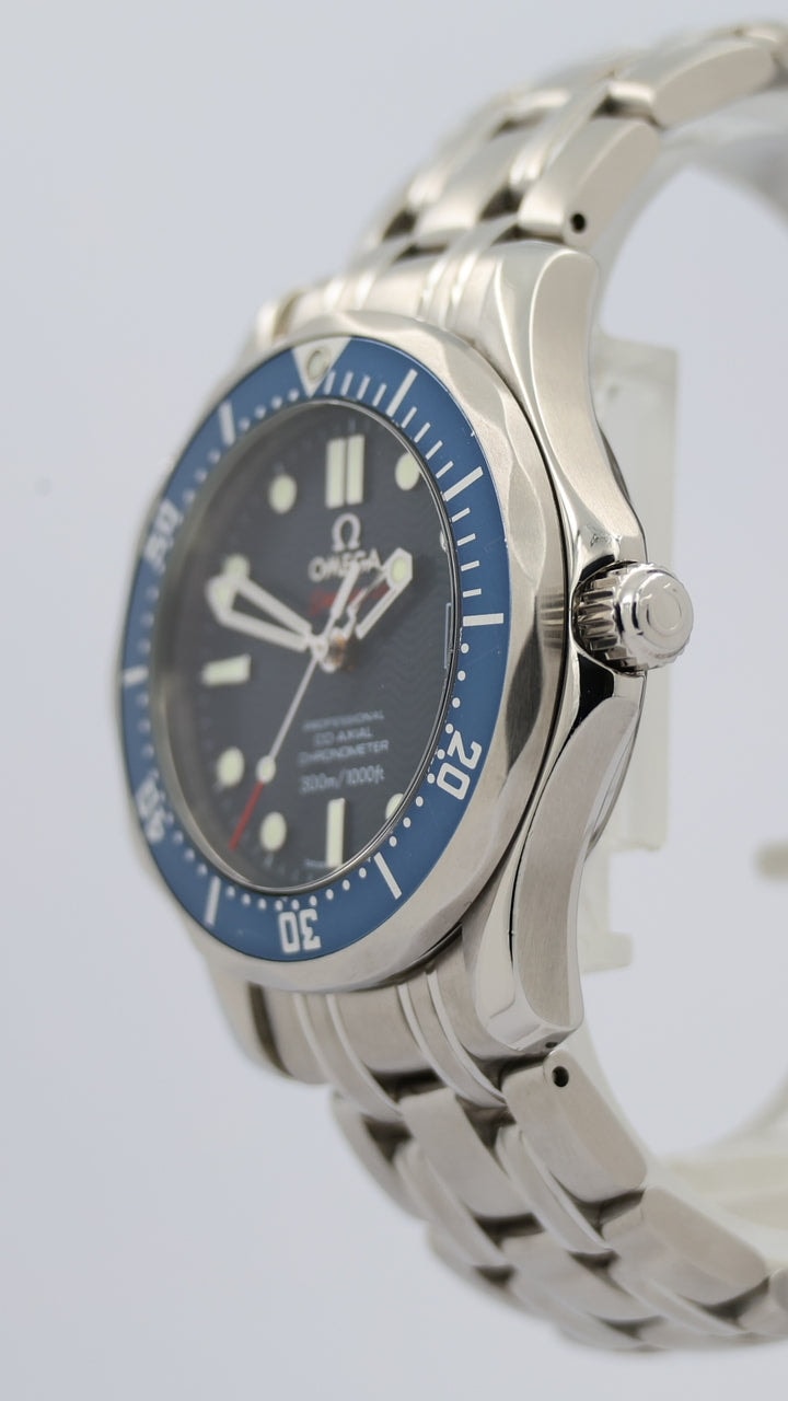 Omega Seamaster Diver 300M – Ref. 22228000, Sehr gut – 9/9
