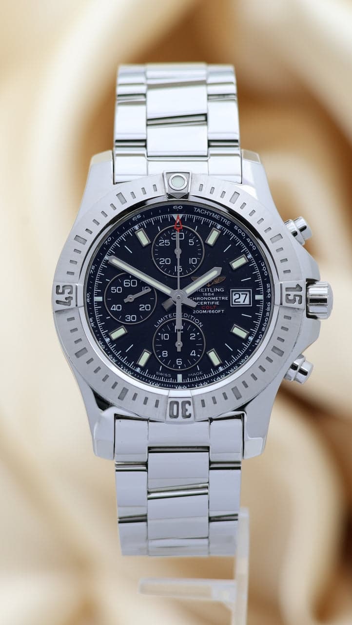 Breitling Colt – Ref. A13388, Sehr gut – Bild 1/10