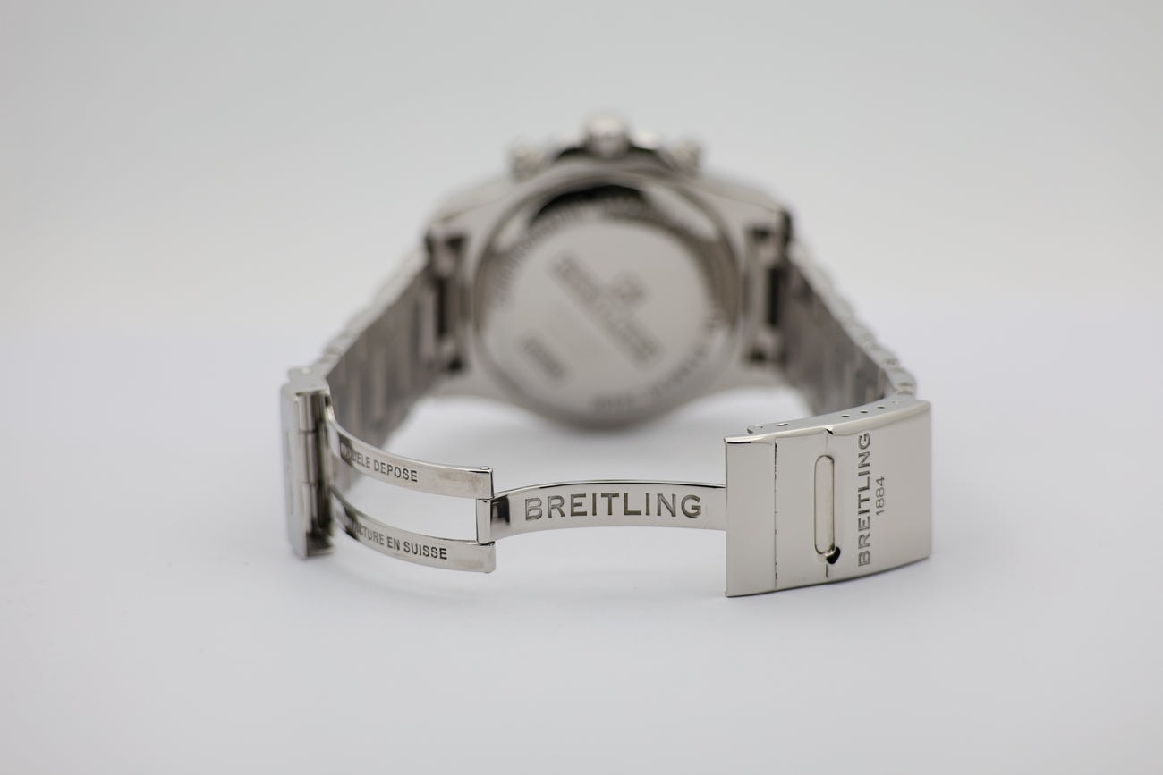 Breitling Colt – Ref. A13388, very good – 6/10